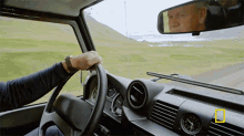 Driving Chef Ramsay GIF - Driving Chef Ramsay Gordon Bakes Using A Hot Spring GIFs