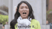 On The Wings Of Love Nadine Lustre GIF - On The Wings Of Love Nadine Lustre Ive Made It GIFs