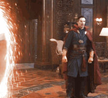 Dr Strange There You Go GIF - Dr Strange There You Go Go Now GIFs