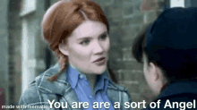 Call The Midwife Patsy Mount GIF - Call The Midwife Patsy Mount Delia Busby GIFs