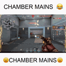 Chamber Valorant Chamber GIF - Chamber Valorant Chamber Valorant GIFs
