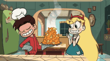 Star Vs The Forces Of Evil Star GIF