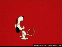 Snoopy Snoopy Mad GIF - Snoopy Snoopy Mad Argh GIFs
