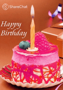Happy Birthday हैप्पीबर्थ्डे GIF - Happy Birthday हैप्पीबर्थ्डे जन्मदिनकीशुभकामनाएं GIFs