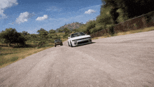 Forza Horizon 5 Nissan Silvia Club Ks GIF - Forza Horizon 5 Nissan Silvia Club Ks Driving GIFs