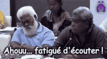 Fatigue Fatiguer GIF - Fatigue Fatiguer Jacques Lallier GIFs