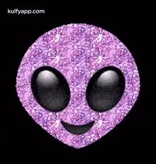 Alien - Emoji.Gif GIF