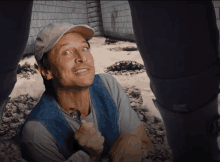 Ernest Goes To Jail GIF