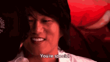 You'Re Special GIF - Sung Kang Funny GIFs