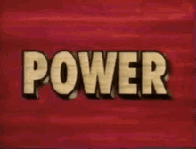Power GIF - Power GIFs
