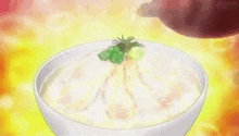 Anime Soup GIF - Anime Soup Food GIFs