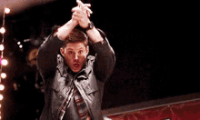 Yes Jensen Ackles GIF - Yes Jensen Ackles Supernatural GIFs