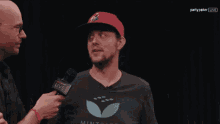 Marty Mathis Partypoker GIF - Marty Mathis Partypoker Partypoker Live GIFs