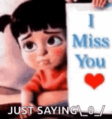 I Miss You Boo GIF - I Miss You Boo Monsters Inc GIFs