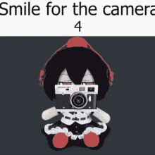 Smile Camera GIF - Smile Camera GIFs