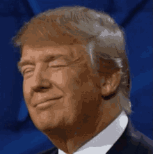 Donald Trump Us President GIF - Donald Trump Us President Trump Blink GIFs