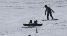 Snowboard El Conquistador Del Fin Del Mundo GIF - Snowboard El Conquistador Del Fin Del Mundo Slide GIFs