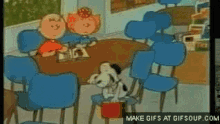 Snoopy Peanuts GIF - Snoopy Peanuts Nodogsallowed GIFs