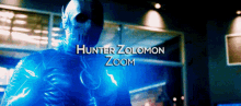 Hunter Zolomon Zoom GIF - Hunter Zolomon Zoom GIFs