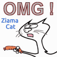 Ziama Ziama Cat GIF - Ziama Ziama Cat Cats GIFs