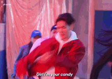 candy baekhyun