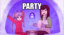 Party Hard Wave GIF - Party Hard Wave Waving GIFs