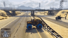 Road Rage Accident GIF - Road Rage Accident Big Truck GIFs