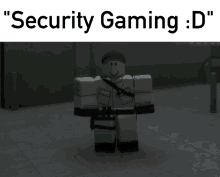 Centum Security Facility Roleplay GIF - Centum Security Facility Roleplay Roblox GIFs