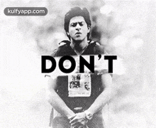 Don'T.Gif GIF - Don'T Shah Rukh Khan Person GIFs