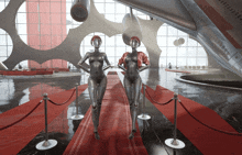 Atomic Heart Left And Right GIF - Atomic Heart Left And Right GIFs