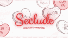 Secludebanner GIF - Secludebanner GIFs