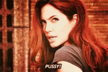 Angelina Jolie Pussy GIF - Angelina Jolie Pussy Angry GIFs