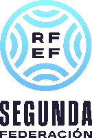 Segunda Federación Rfef Sticker - Segunda Federación Rfef Logo Stickers