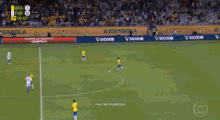 Philippe Coutinho Counting GIF - Philippe Coutinho Counting Brazil GIFs