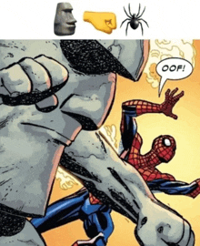 Spiderman Punch GIF - Spiderman Punch GIFs