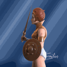 Heman Masters Of The Universe GIF - Heman Masters Of The Universe 3d Sculpting GIFs
