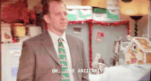 Michael Scott The Office GIF - Michael Scott The Office Antichrist GIFs