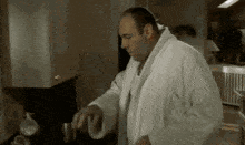 Tony Sopranos GIF - Tony Sopranos Tony Soprano GIFs