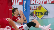 Siatkarski Gif Polskavspolska GIF - Siatkarski Gif Polskavspolska Volleyball GIFs