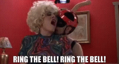 Ring The Bell GIF - Ring The Bell - Discover & Share GIFs
