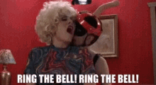Ring The Bell GIF - Ring The Bell GIFs
