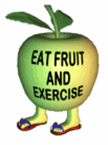 apple healthy