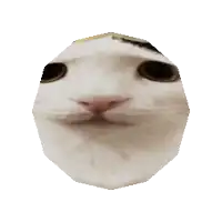 a computer generated image of a sphere with a reflection of a building in it
