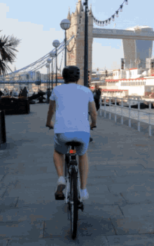 explore london england uk bike