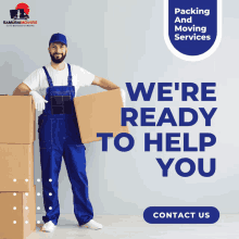 Moving And Packing Services GIF - Moving And Packing Services GIFs