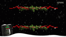 christmas lynx