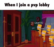 lobby pvp
