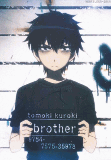 anime brother