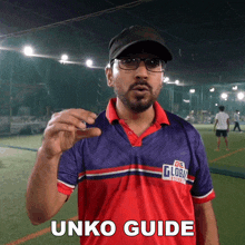 Unko Guide Karna Chahte Hai Mohit Israney GIF - Unko Guide Karna Chahte Hai Mohit Israney Global Esports GIFs
