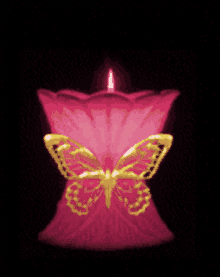 candles light fire flame pink candle